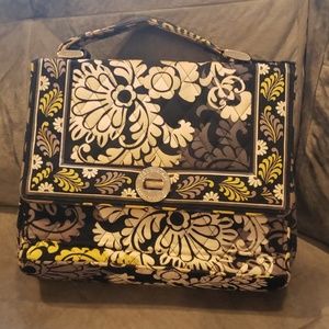 Vera Bradley handbag and wallet